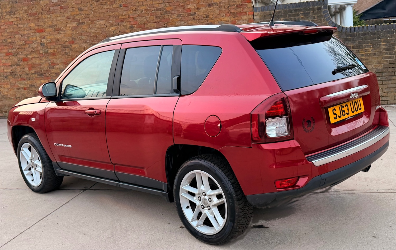 Used Jeep Compass 2013 for sale - 77558859: Photo 5