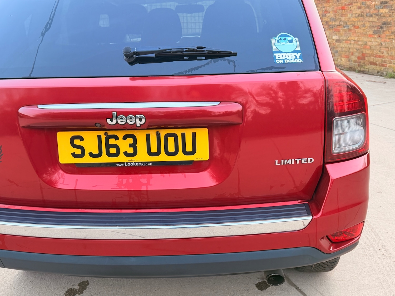 Used Jeep Compass 2013 for sale - 77558859: Photo 7