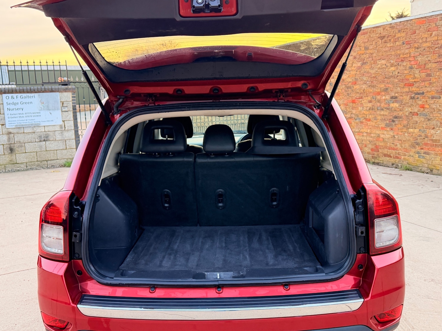 Used Jeep Compass 2013 for sale - 77558859: Photo 8