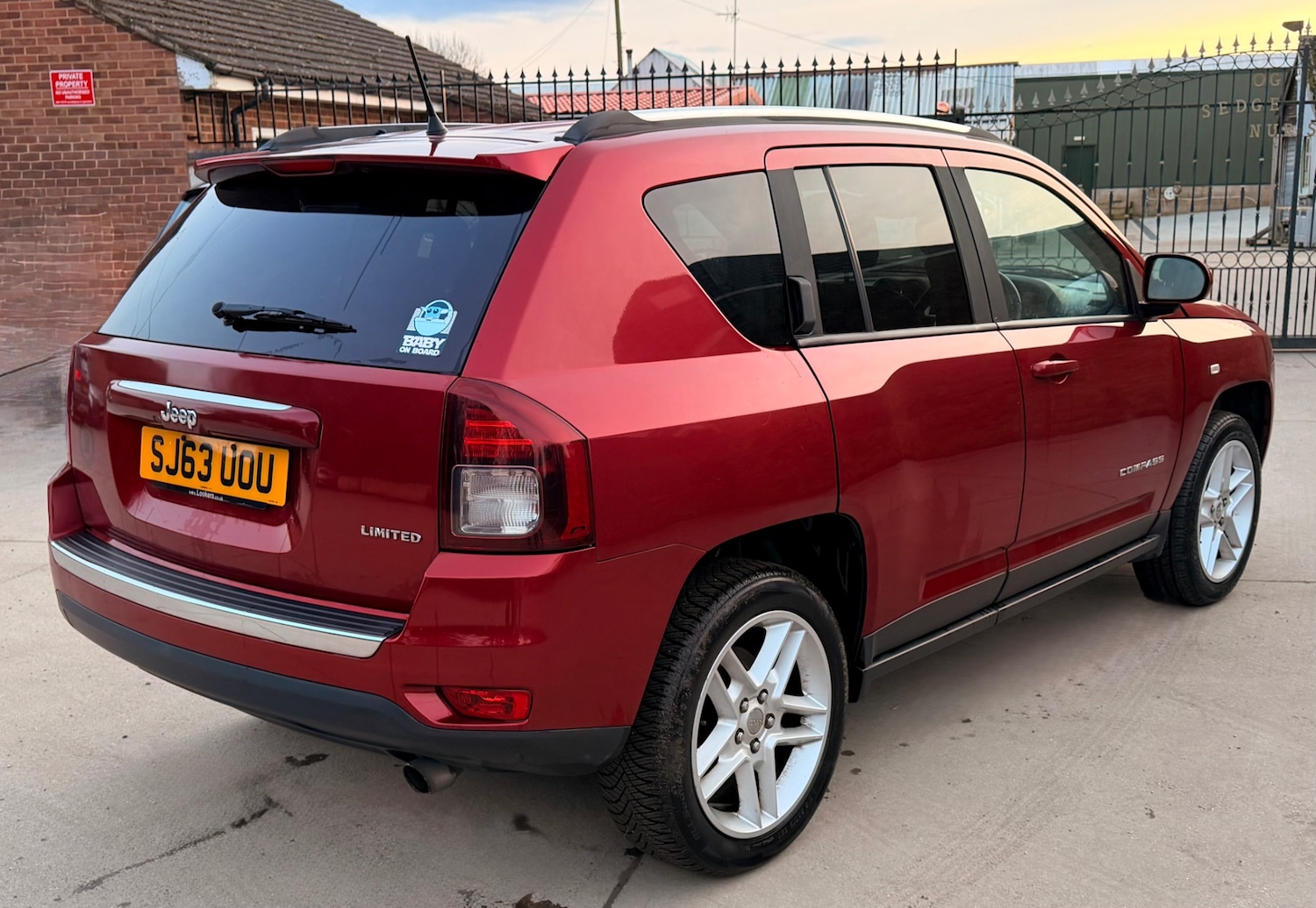 Used Jeep Compass 2013 for sale - 77558859: Photo 9