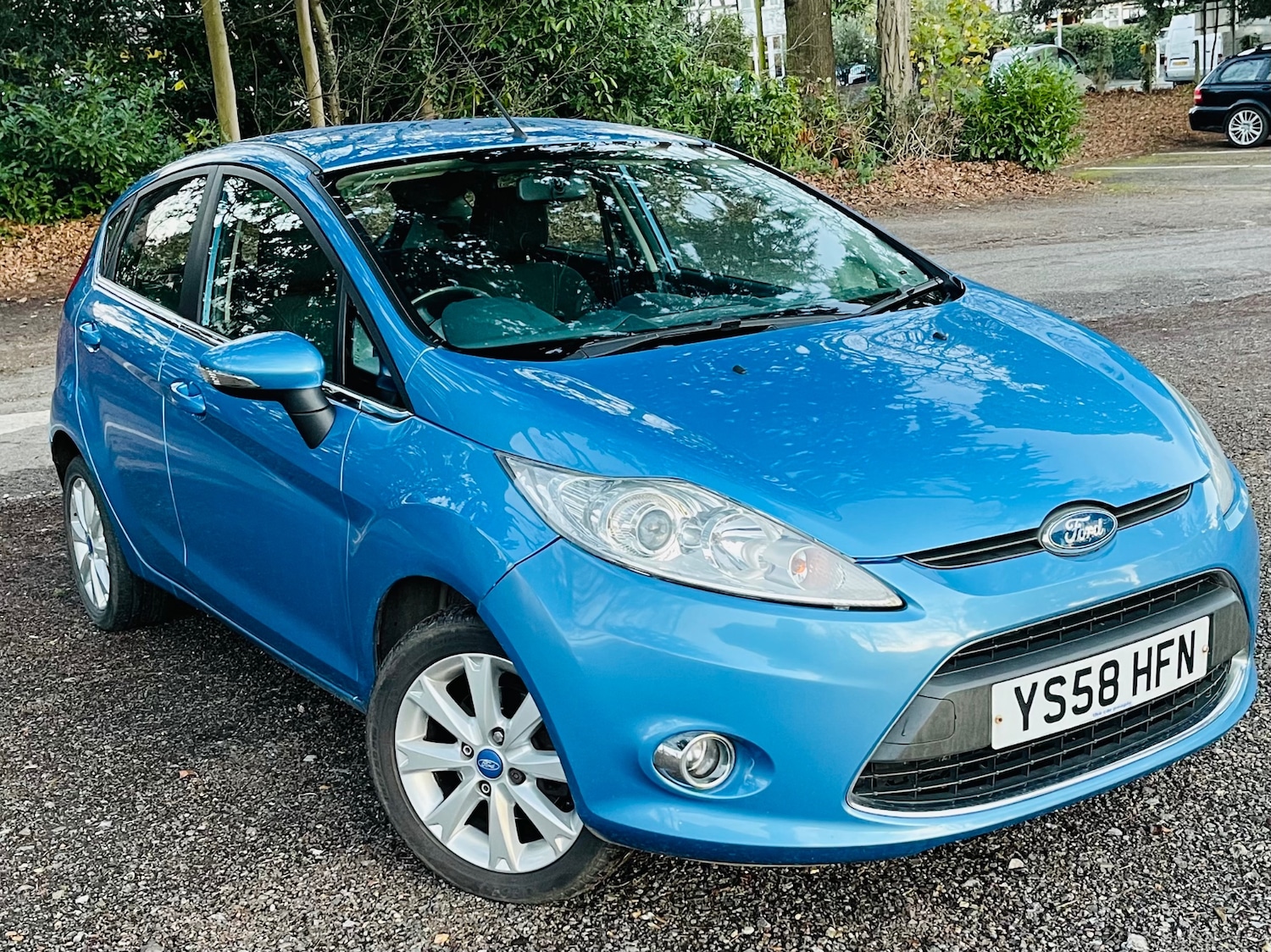 Used Ford Fiesta 2009 for sale - 77018094: Photo 10