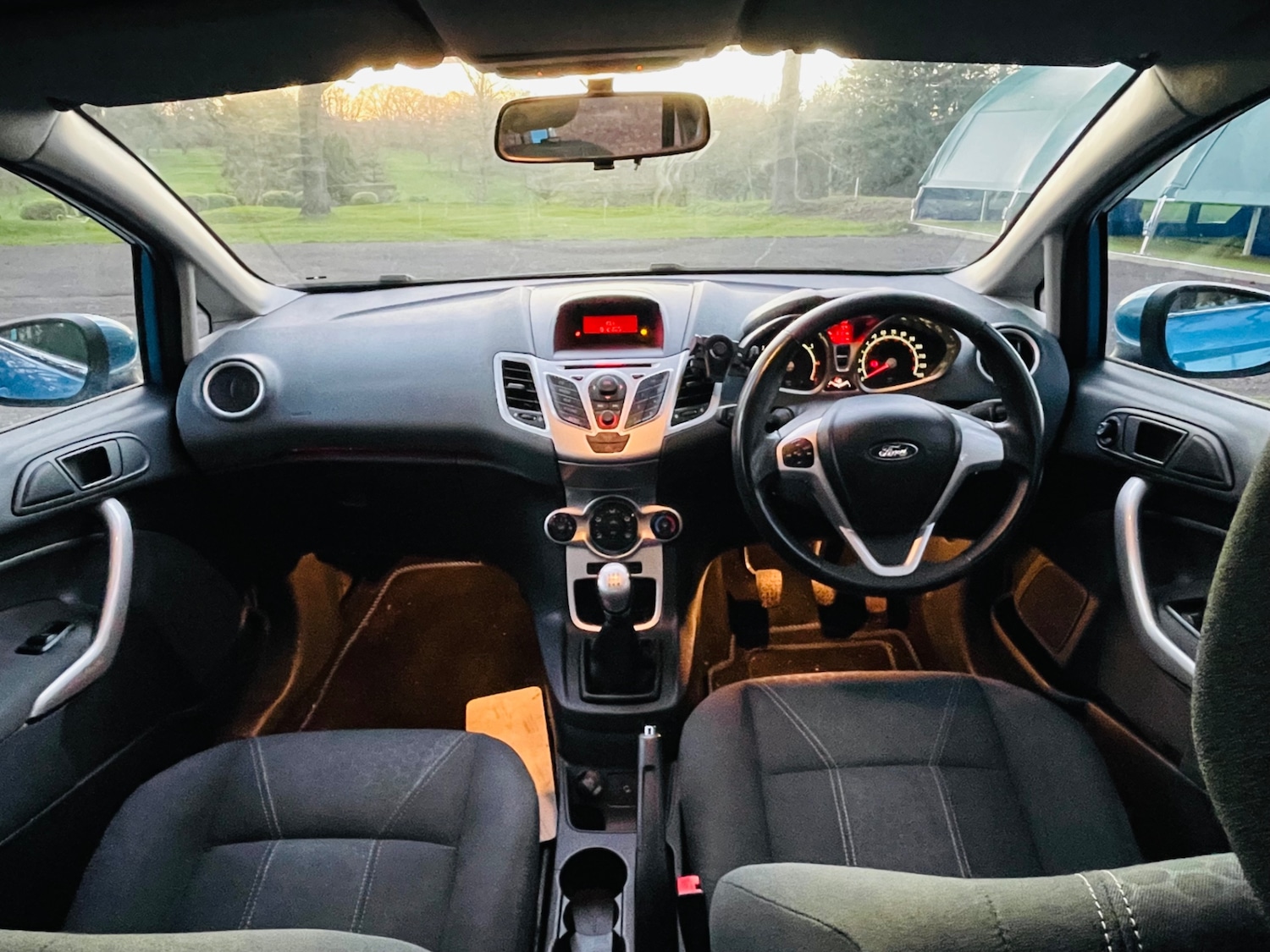 Used Ford Fiesta 2009 for sale - 77018094: Photo 12