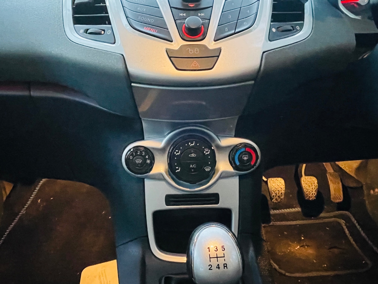 Used Ford Fiesta 2009 for sale - 77018094: Photo 13