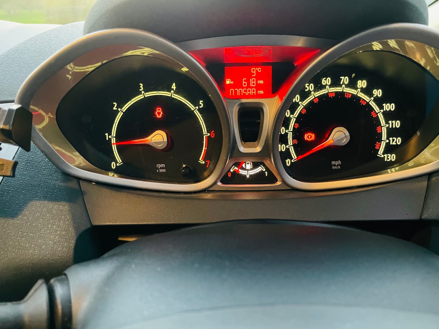 Used Ford Fiesta 2009 for sale - 77018094: Photo 16