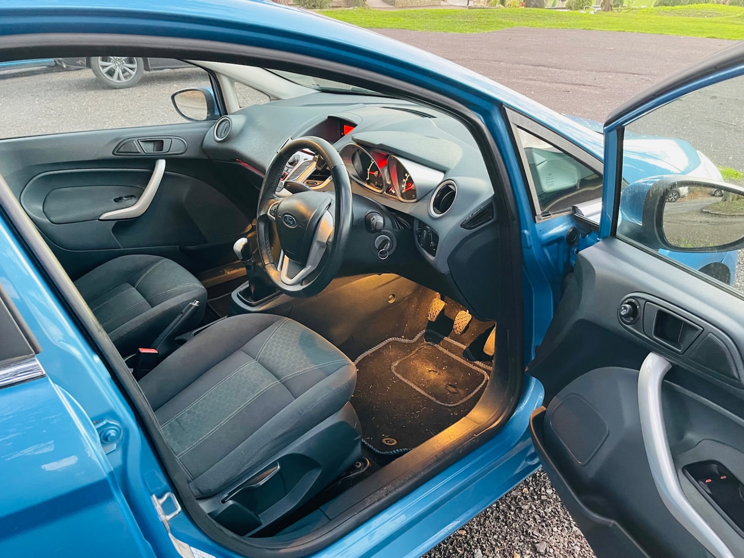 Used Ford Fiesta 2009 for sale - 77018094: Photo 17