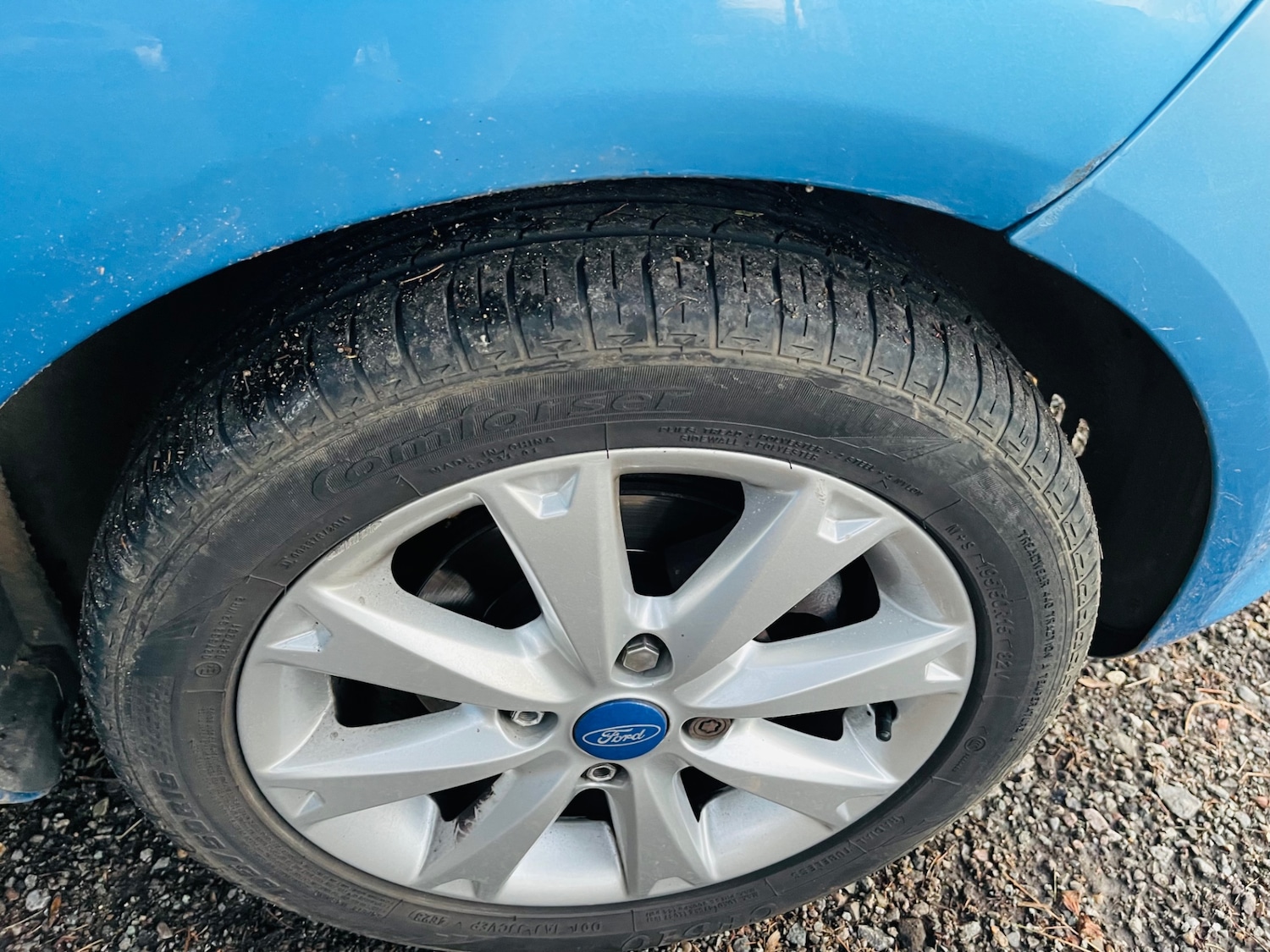 Used Ford Fiesta 2009 for sale - 77018094: Photo 19