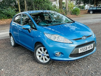 Used Ford Fiesta 2009 for sale - 77018094: Photo