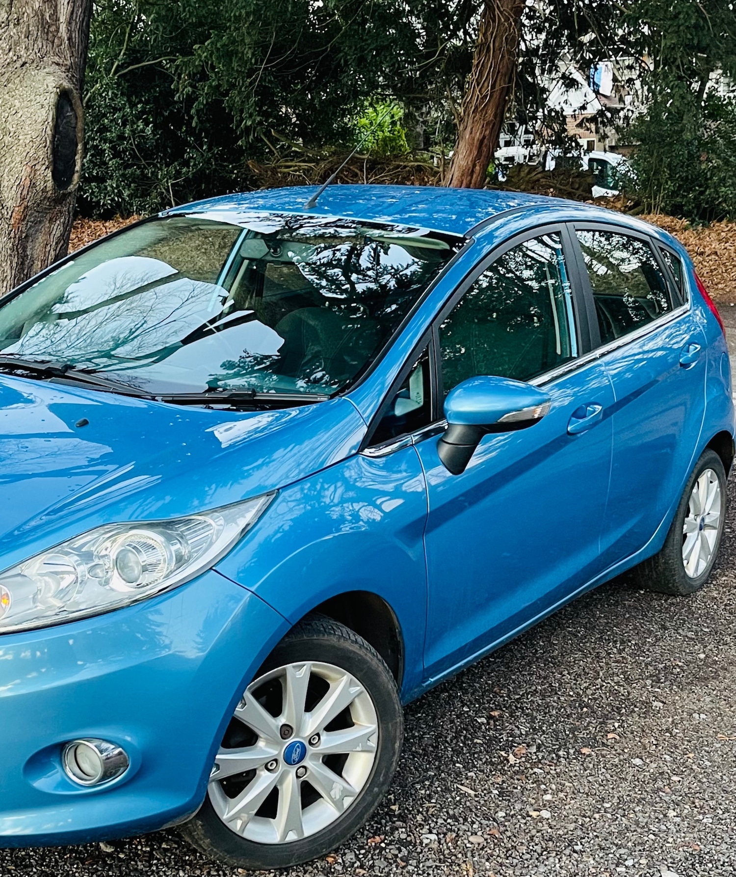 Used Ford Fiesta 2009 for sale - 77018094: Photo 21