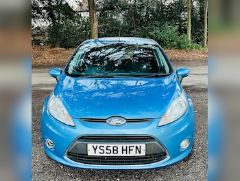 Used Ford Fiesta 2009 for sale - 77018094: Photo