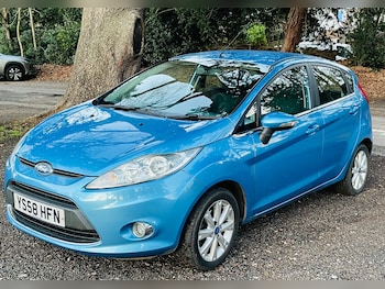 Used Ford Fiesta 2009 for sale - 77018094: Photo