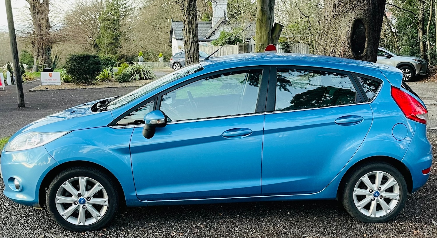 Used Ford Fiesta 2009 for sale - 77018094: Photo 4