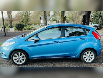 Used Ford Fiesta 2009 for sale - 77018094: Photo