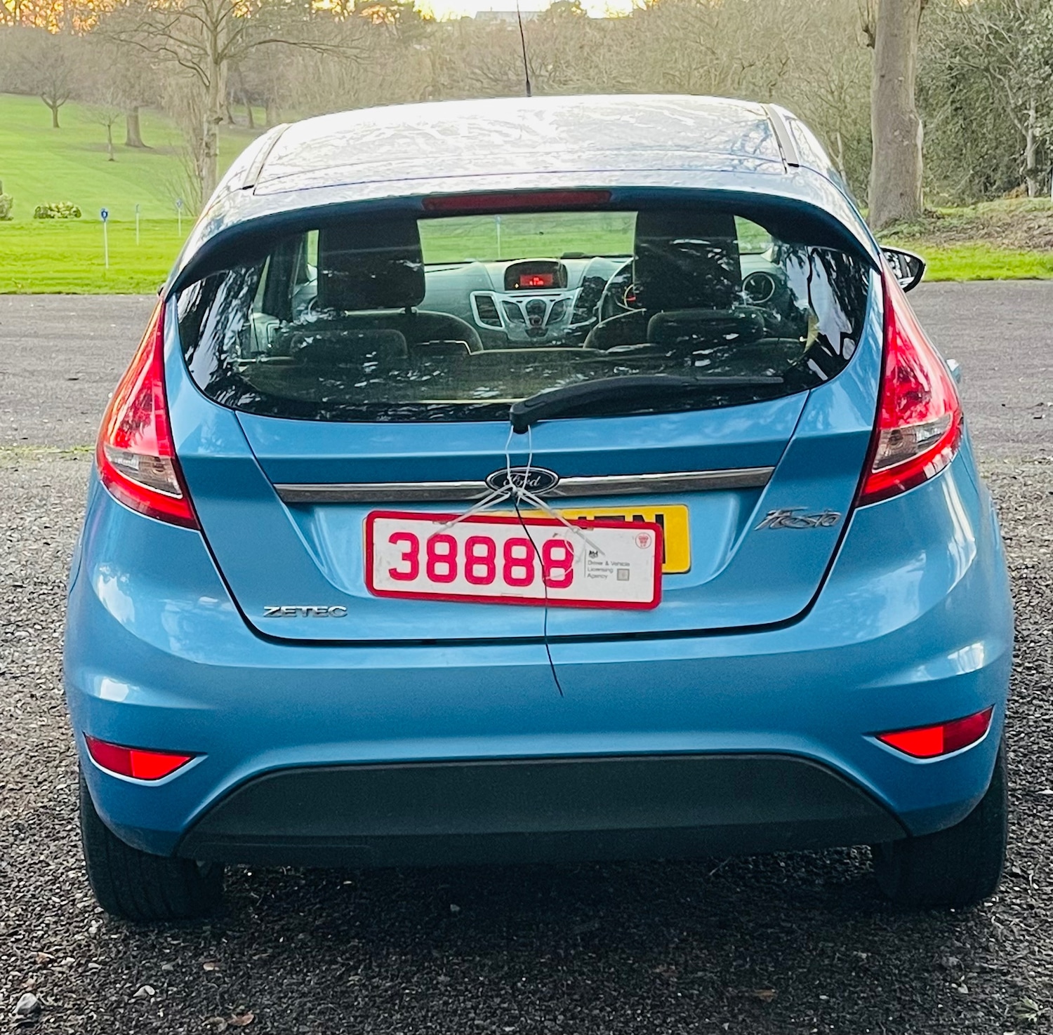 Used Ford Fiesta 2009 for sale - 77018094: Photo 6