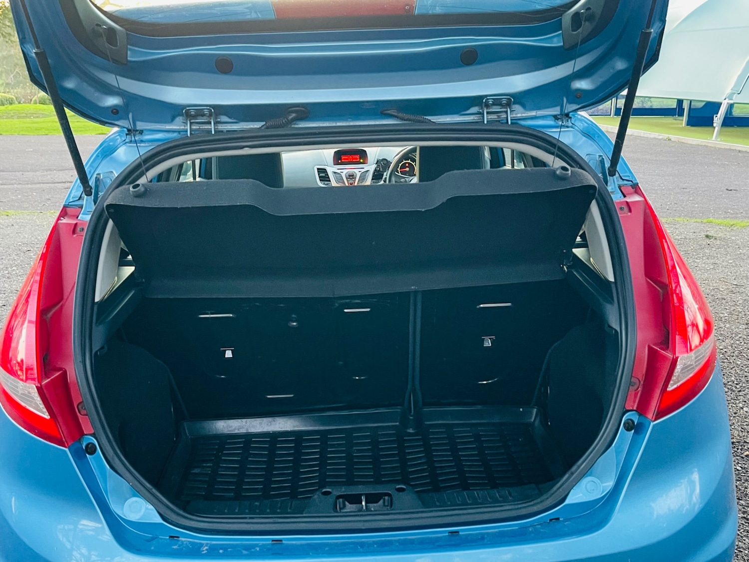 Used Ford Fiesta 2009 for sale - 77018094: Photo 7