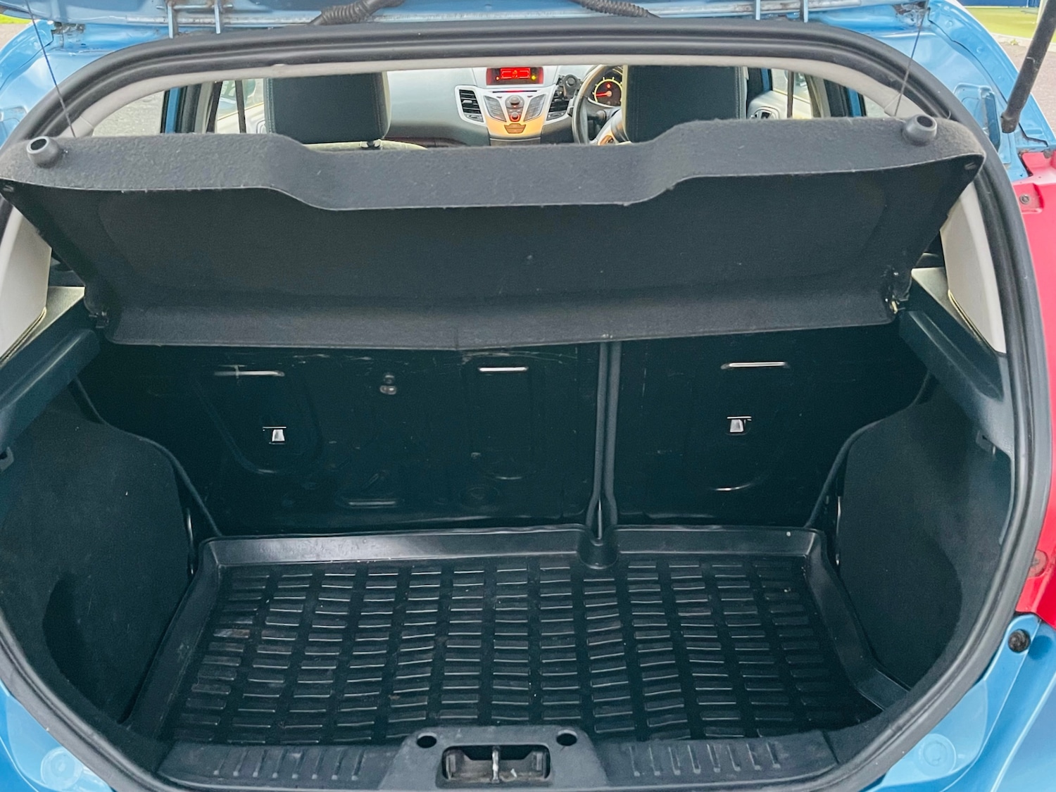 Used Ford Fiesta 2009 for sale - 77018094: Photo 8