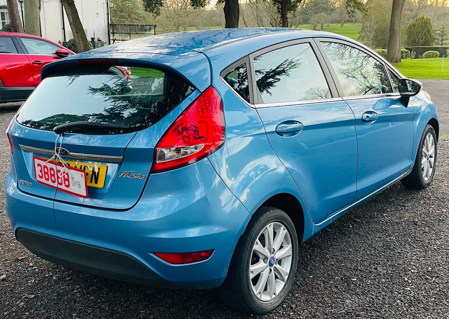 Used Ford Fiesta 2009 for sale - 77018094: Photo 9