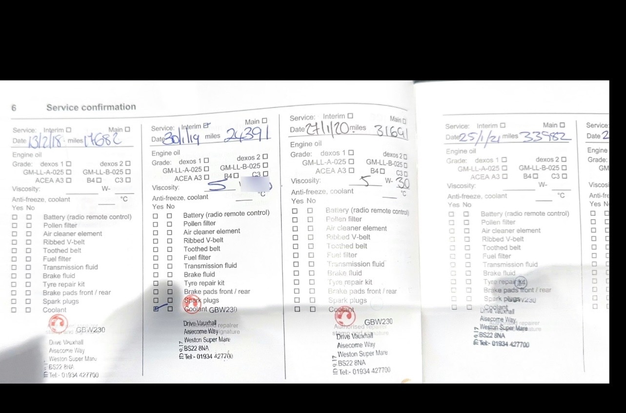 Used Vauxhall Astra 2016 for sale - 76848766: Photo 14