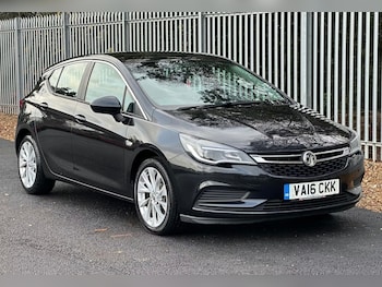 2016 (16) - 1.4T 16V 125 Tech Line 5dr