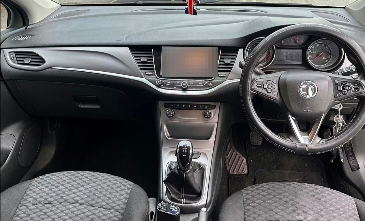 Used Vauxhall Astra 2016 for sale - 76848766: Photo 6