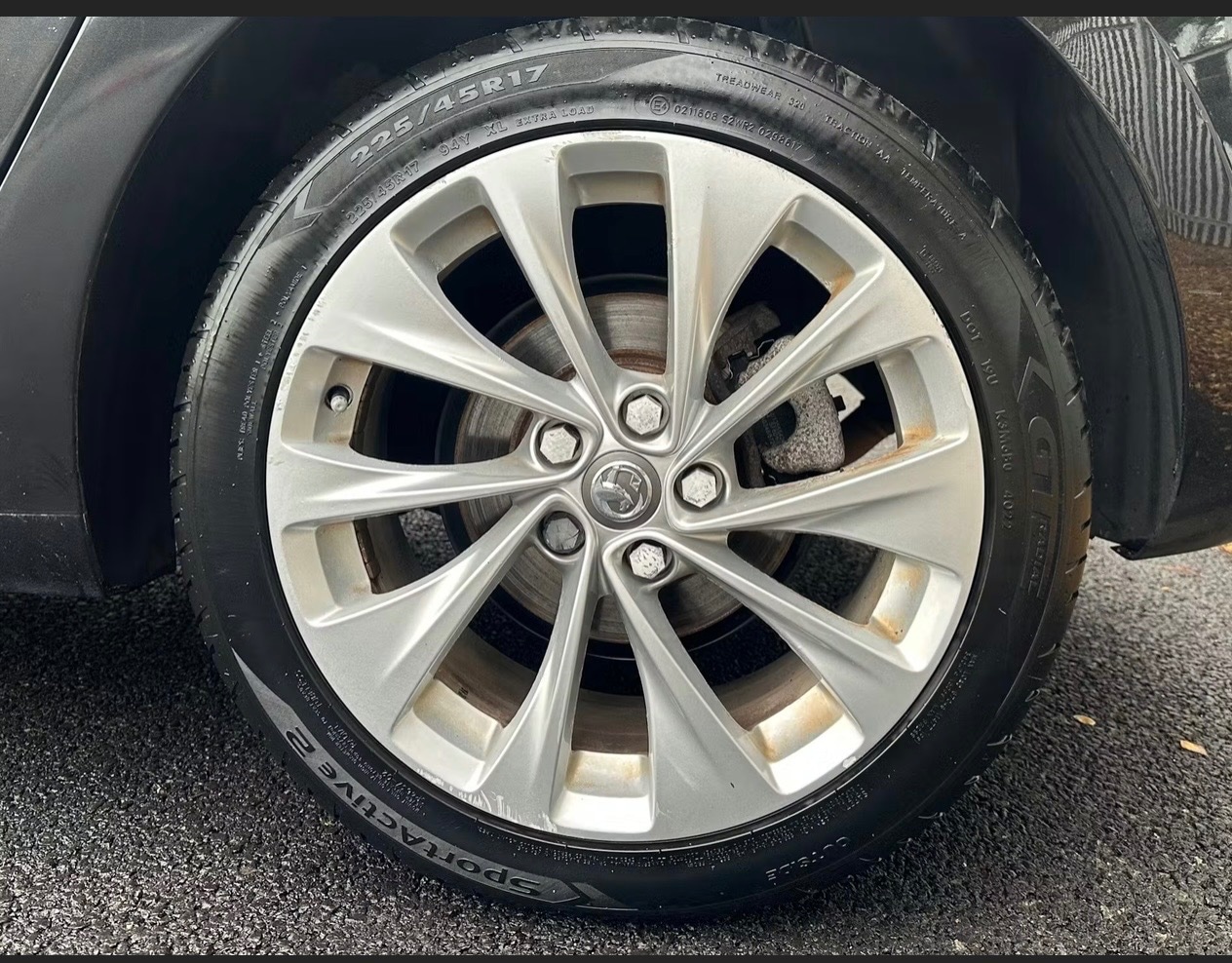 Used Vauxhall Astra 2016 for sale - 76848766: Photo 9