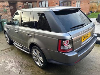 Used Land Rover Range Rover Sport 2013 for sale - 78290358: Photo