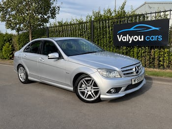 Used Mercedes-Benz C Class 2009 for sale - 79650952: Photo