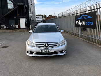 Used Mercedes-Benz C Class 2009 for sale - 79650952: Photo