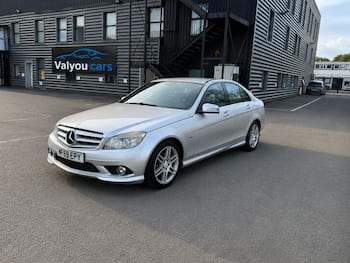 Used Mercedes-Benz C Class 2009 for sale - 79650952: Photo