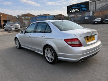 Used Mercedes-Benz C Class 2009 for sale - 79650952: Photo
