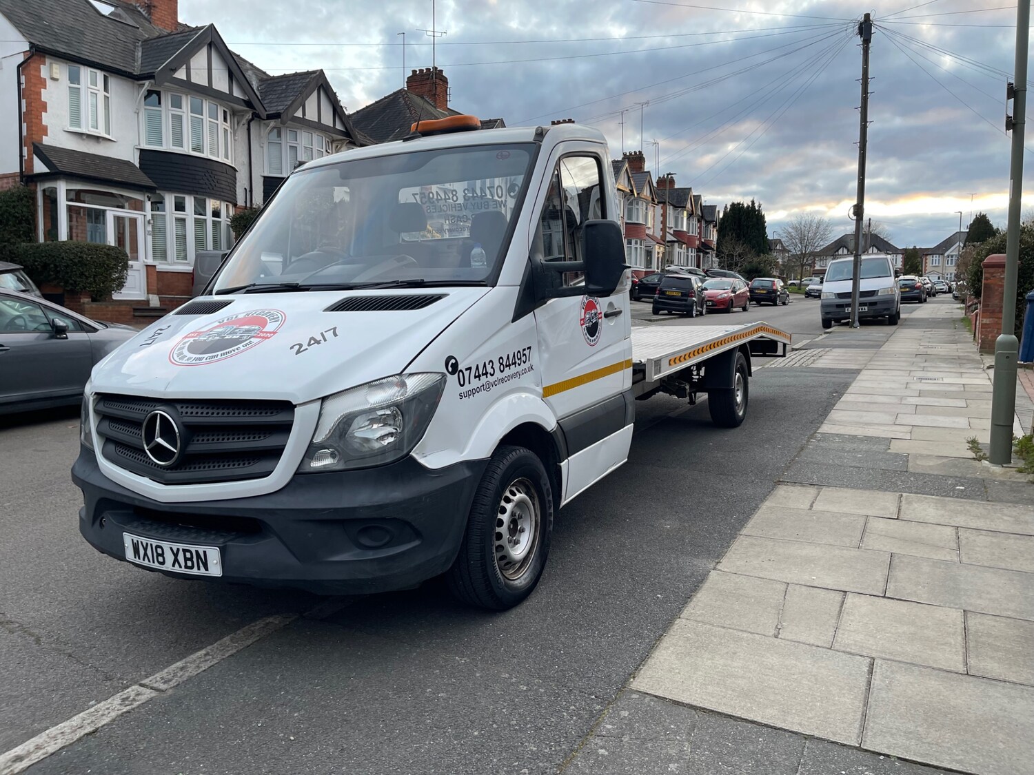 Vehicle 3
