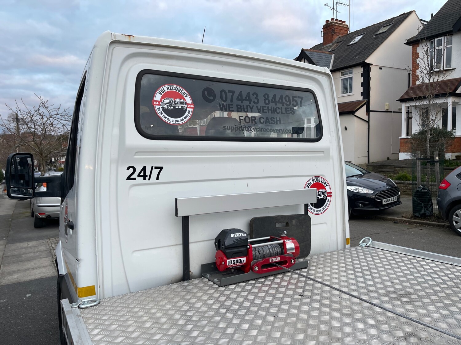 Vehicle 4