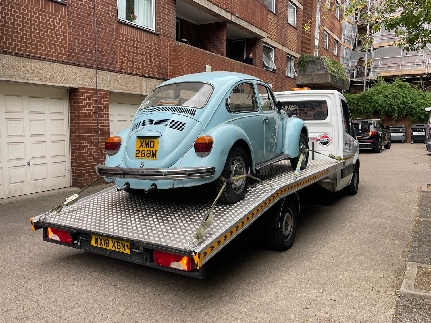 Vehicle 8