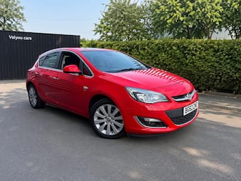 Used Vauxhall Astra 2012 for sale - 79650491: Photo