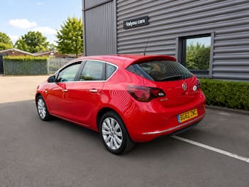 Used Vauxhall Astra 2012 for sale - 79650491: Photo