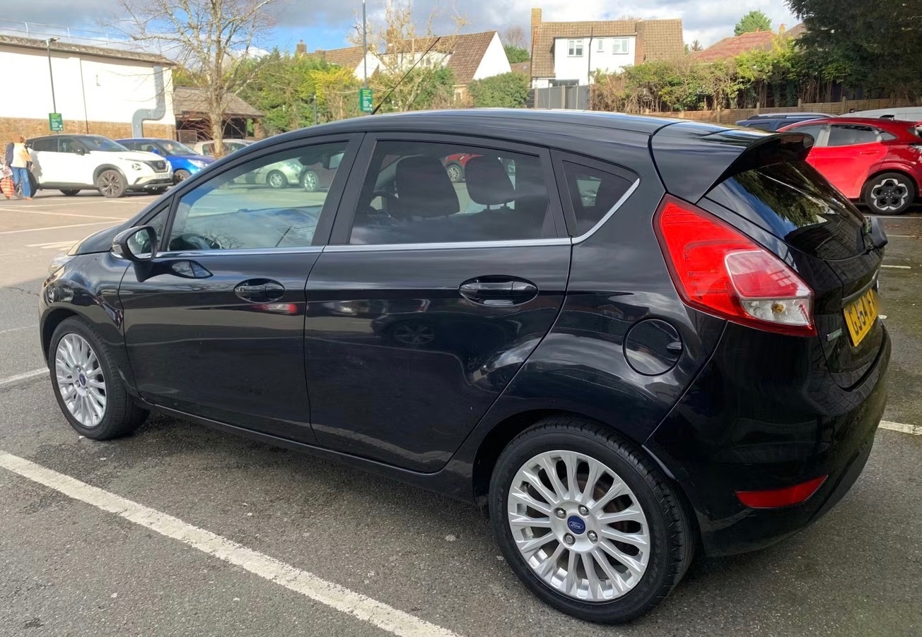 Used Ford Fiesta 2014 for sale - 77954439: Photo 3