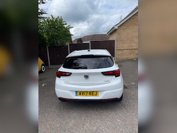 Used Vauxhall Astra 2017 for sale - 78921202: Photo