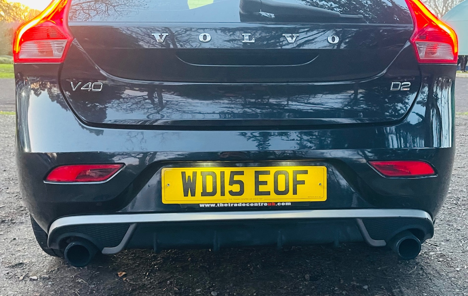 Used Volvo V40 2015 for sale - 76922143: Photo 10