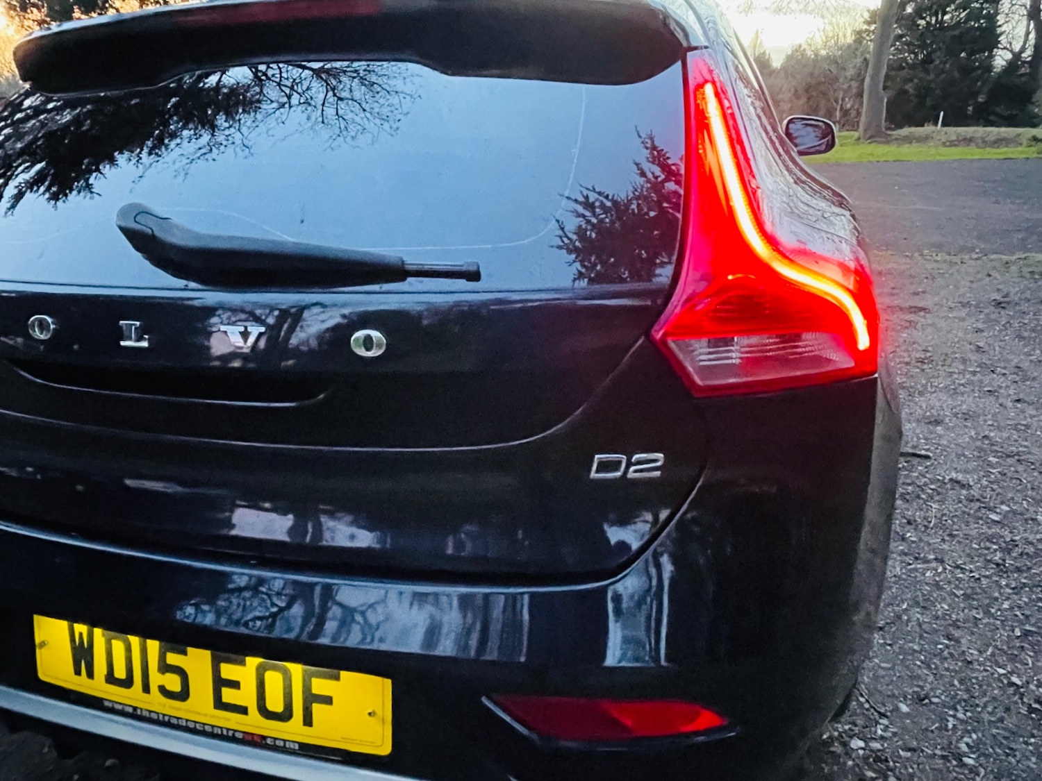 Used Volvo V40 2015 for sale - 76922143: Photo 11