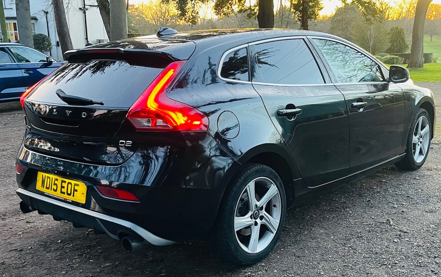 Used Volvo V40 2015 for sale - 76922143: Photo 12