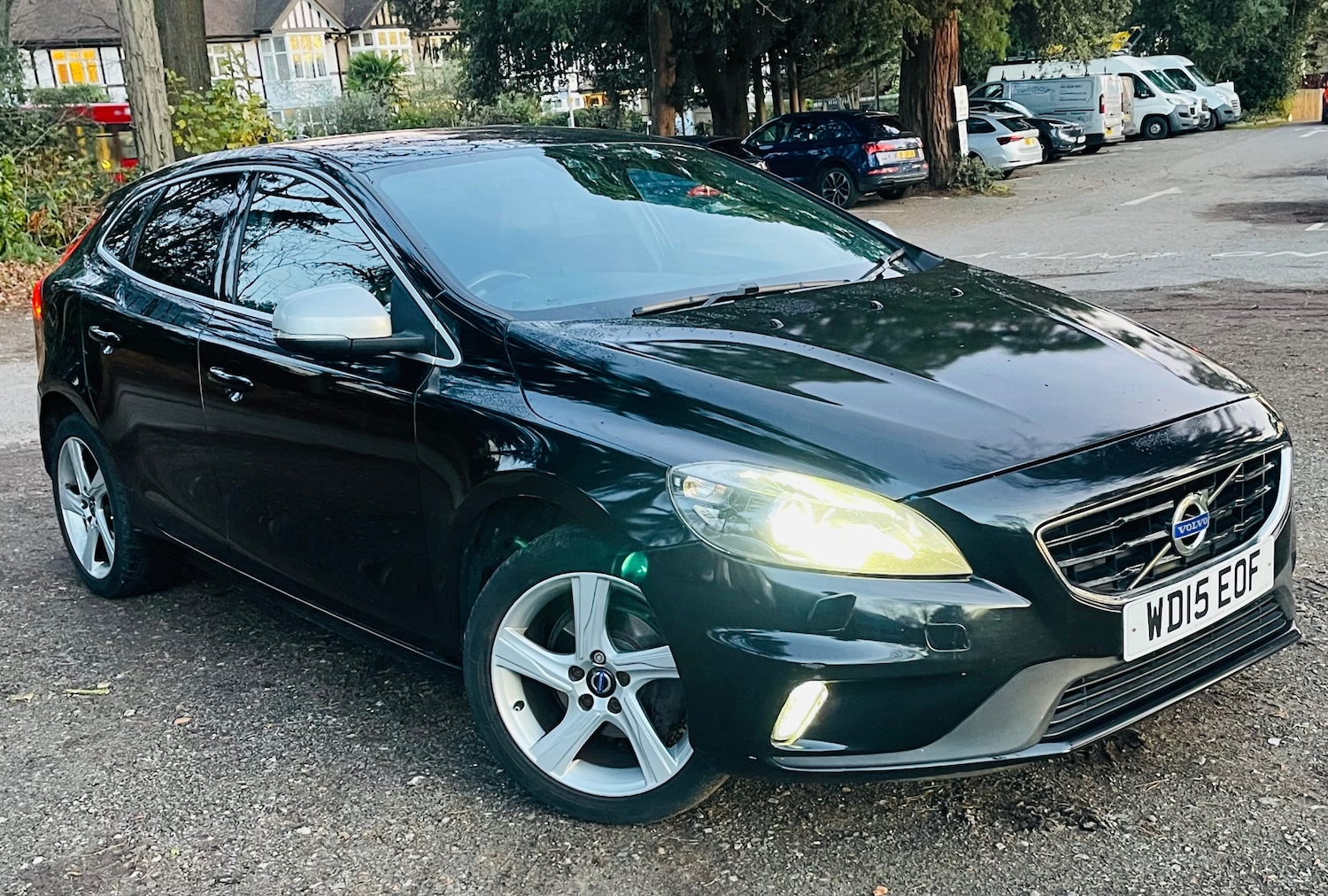 Used Volvo V40 2015 for sale - 76922143: Photo 13