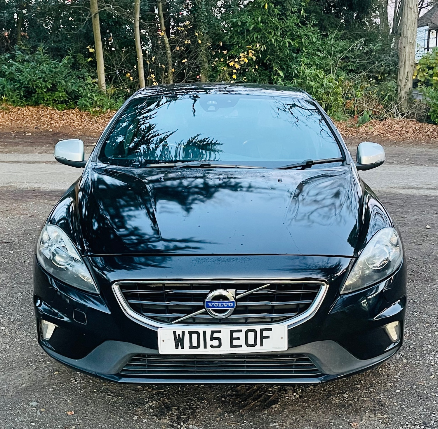 Used Volvo V40 2015 for sale - 76922143: Photo 31