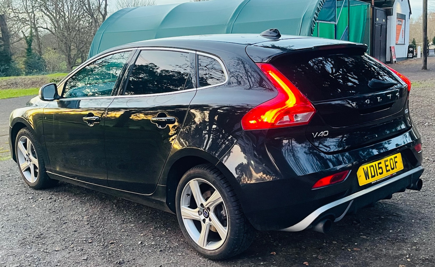 Used Volvo V40 2015 for sale - 76922143: Photo 5