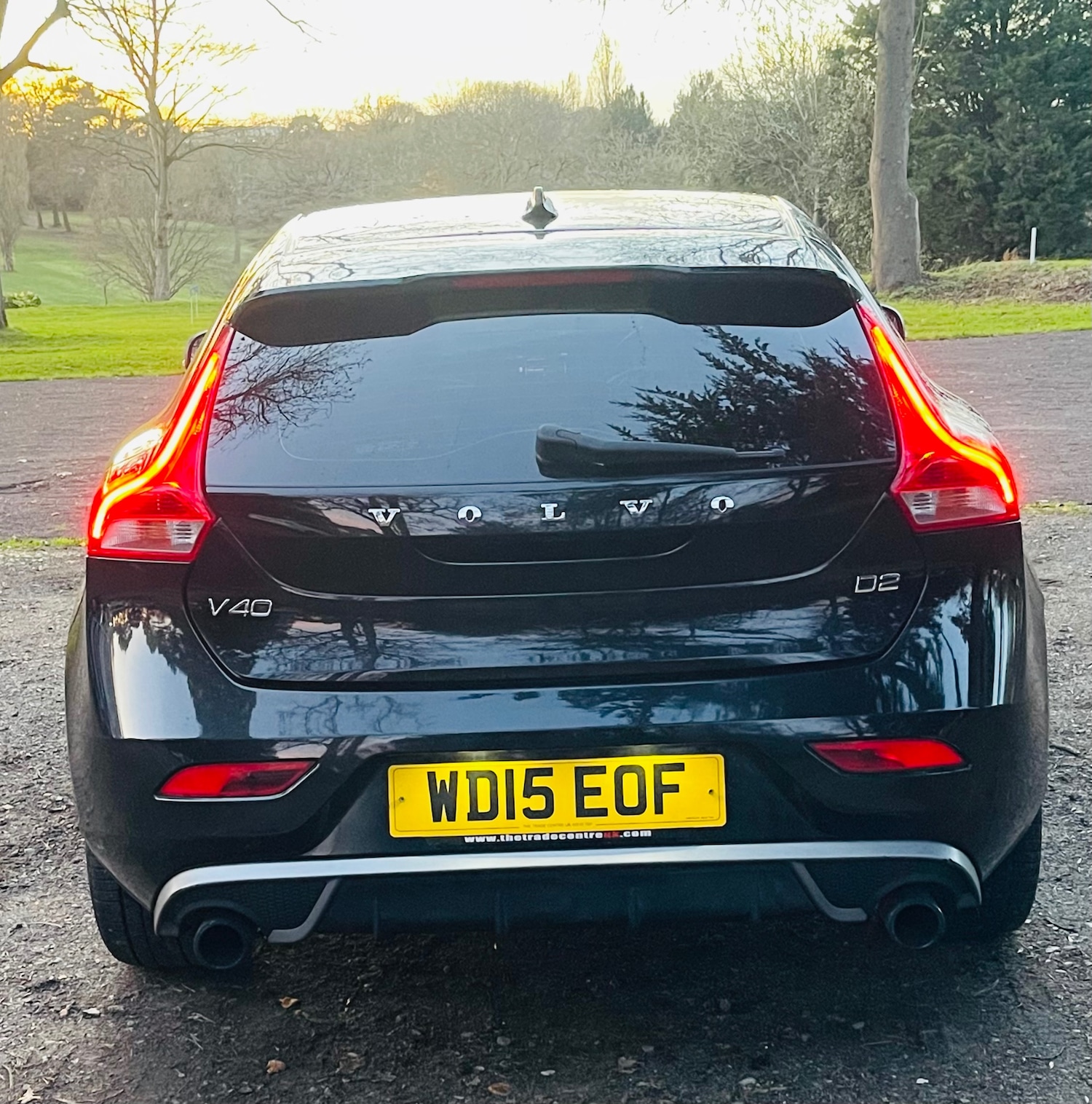 Used Volvo V40 2015 for sale - 76922143: Photo 7