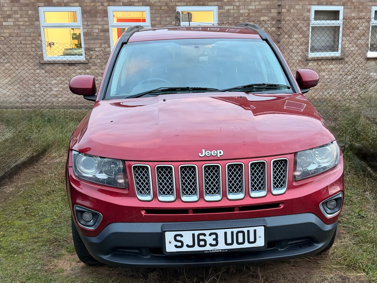 Used Jeep Compass 2013 for sale - 77354965: Photo 1