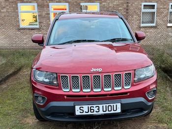 Used Jeep Compass 2013 for sale - 77354965: Photo