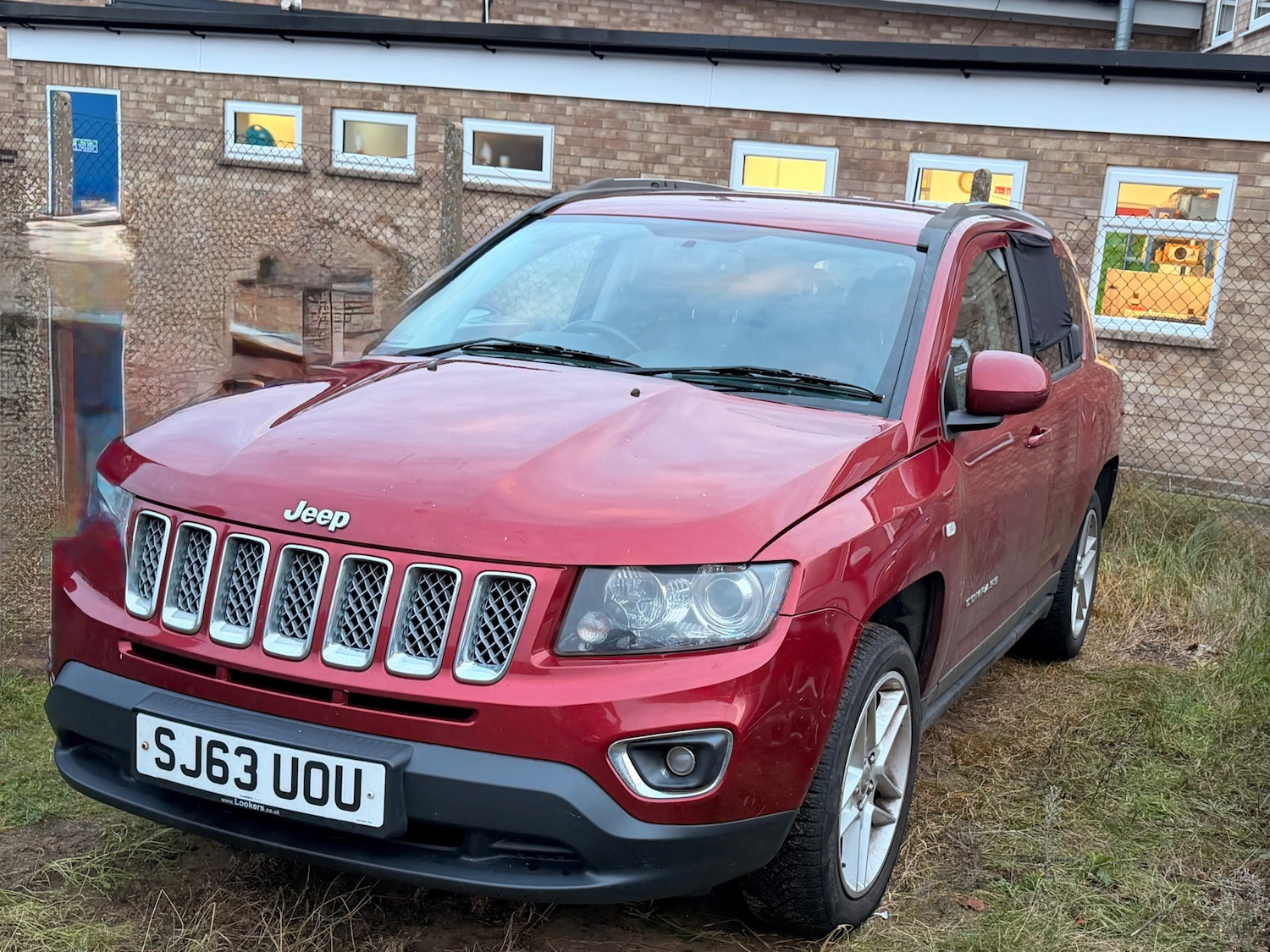 Used Jeep Compass 2013 for sale - 77354965: Photo 2