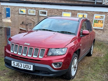 Used Jeep Compass 2013 for sale - 77354965: Photo