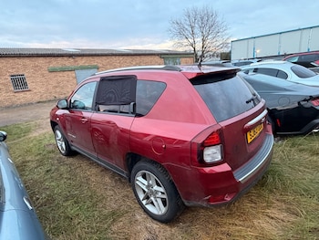 Used Jeep Compass 2013 for sale - 77354965: Photo