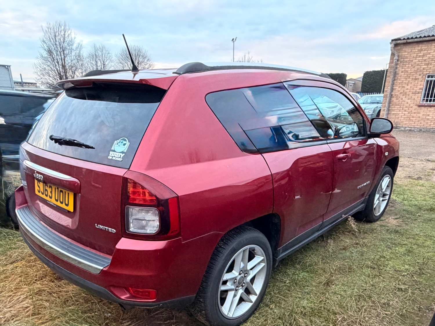 Used Jeep Compass 2013 for sale - 77354965: Photo 4