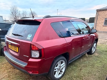 Used Jeep Compass 2013 for sale - 77354965: Photo